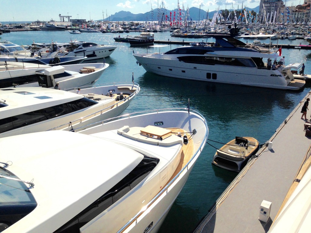 Cannes International Yachting Festival