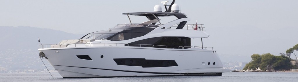 Sunseeker 86 Yacht for Website